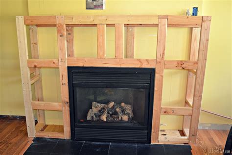 how to build a box for electric fireplace|diy electric fireplace framing.